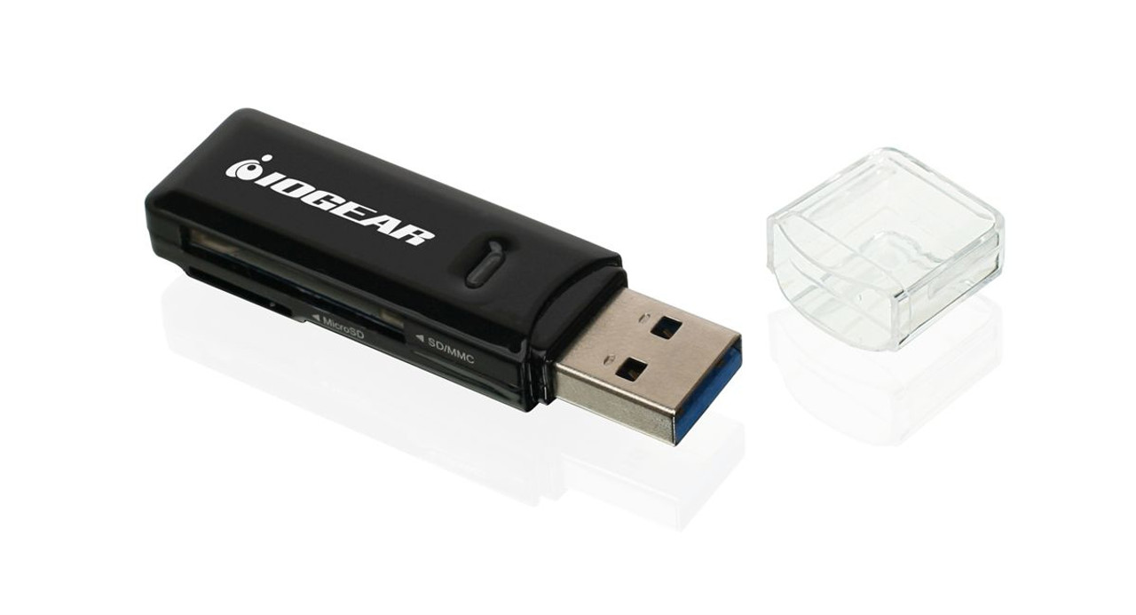 GFR305SD | iogear | card reader USB 3.2 Gen 1 (3.1 Gen 1)