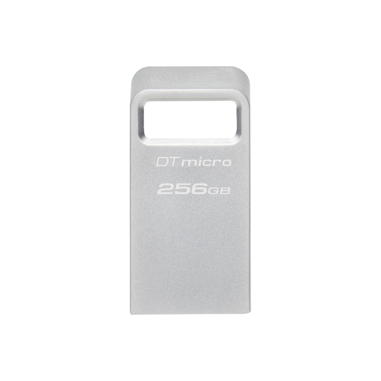 DTMC3G2/256GB | Kingston Technology | DataTraveler Micro USB flash drive 256 GB USB Type-A 3.2 Gen 1 (3.1 Gen 1) Silver