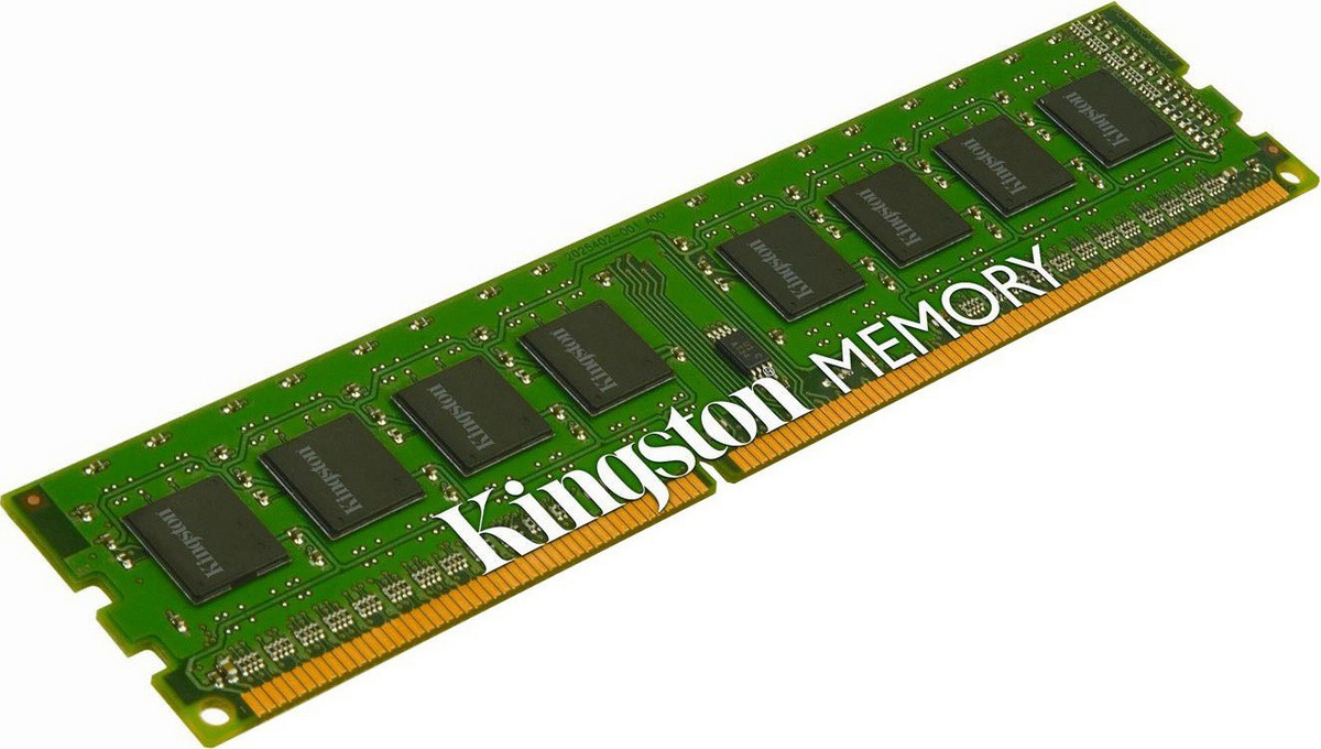 KVR16N11S8H/4 | Kingston Technology | ValueRAM memory module 4 GB DDR3 1600 MHz