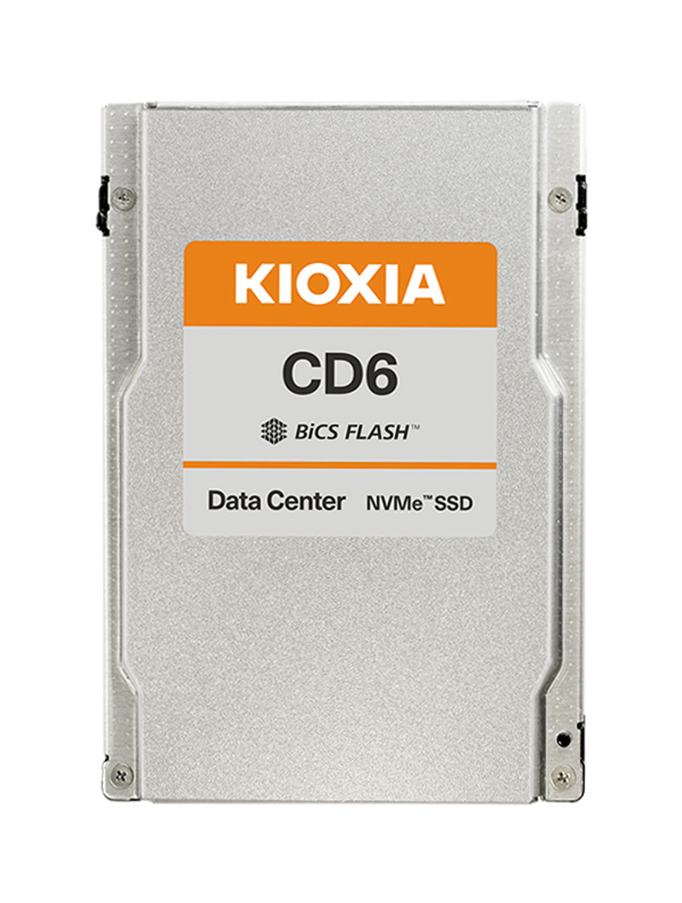 KCD6XLUL7T68 | KIOXIA | Kioxia CD6-R 2.5" 7.68 GB PCI Express 4.0 3D TLC NVMe