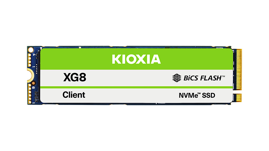 KXG80ZNV512G | KIOXIA | Solid State Drive