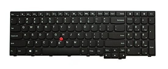 00HN000 | Lenovo | notebook spare part Keyboard
