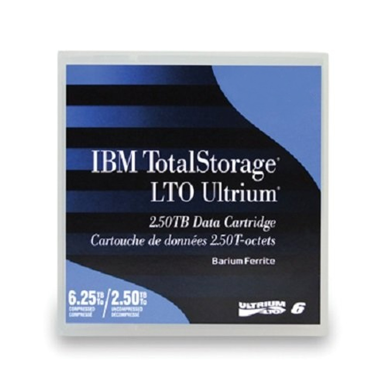 00NA025 | Lenovo | backup storage media Blank data tape 2500 GB LTO 0.5" (1.27 cm)