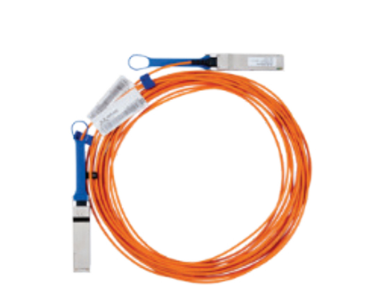 00KF010 | Lenovo | 15m Mellanox Active IB FDR InfiniBand cable 590.6" (15 m) Orange