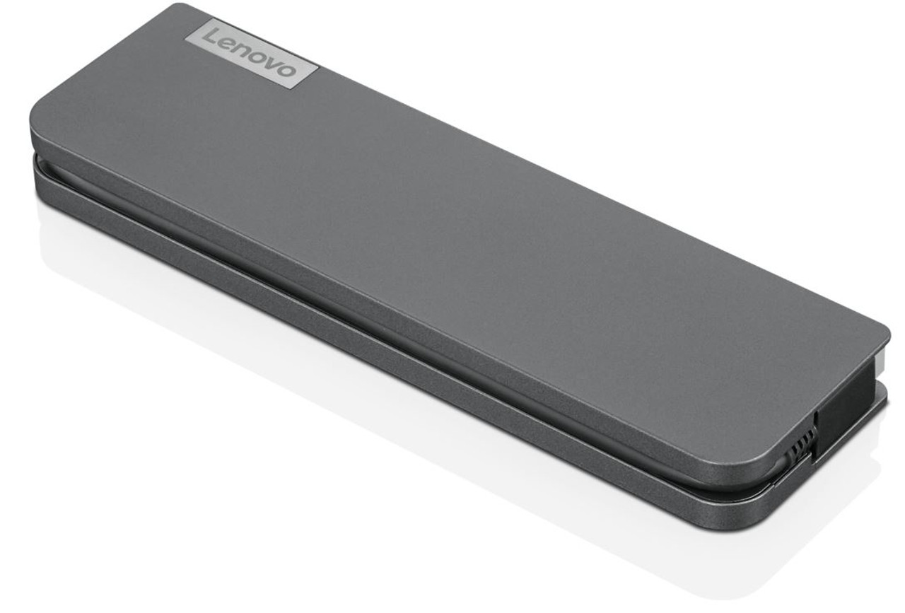 40AU0065US | Lenovo | 40AU0065UK Wired USB 3.2 Gen 1 (3.1 Gen 1) Type-C Black