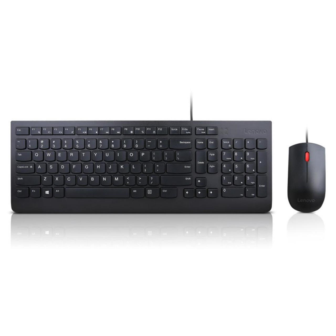 4X30L79883 | Lenovo | keyboard Mouse included USB QWERTY US English Black