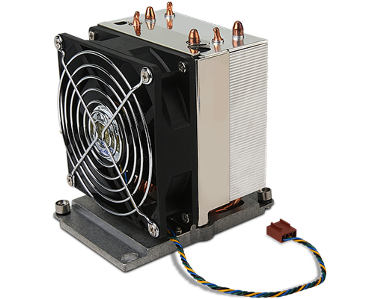 4XG0Q17168 | Lenovo | computer cooling system Processor Air cooler Black, Metallic 4XG0Q17168 | Lenovo | computer cooling system Processor Air cooler Black, Metallic