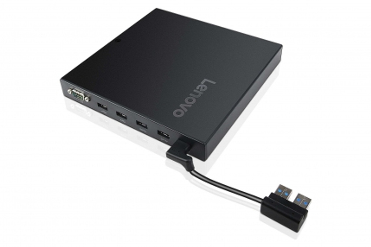 4XH0N06919 | Lenovo | notebook dock/port replicator Wired USB 2.0 Black
