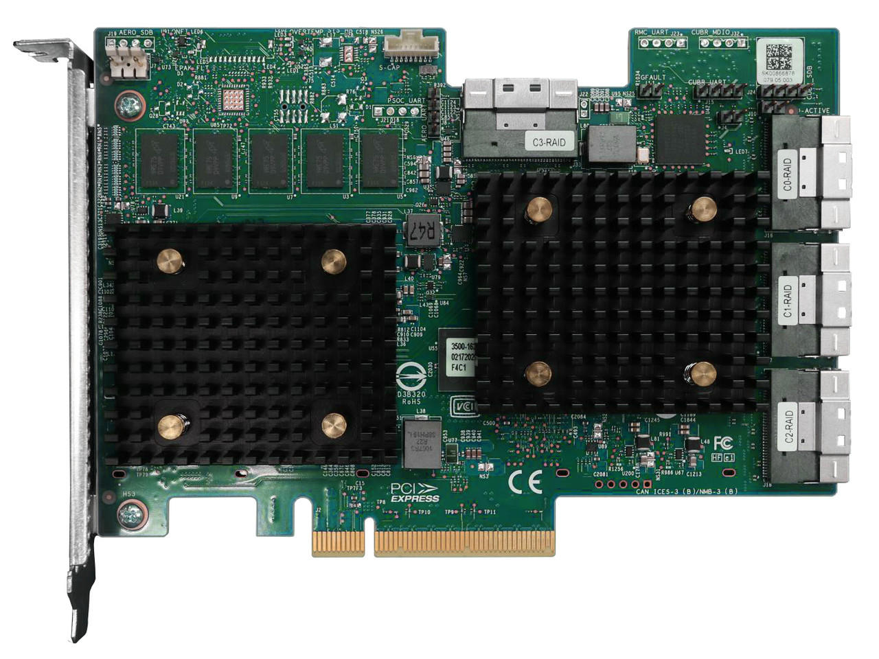 4Y37A09733 | Lenovo | RAID controller PCI Express x8 4.0 12 Gbit/s