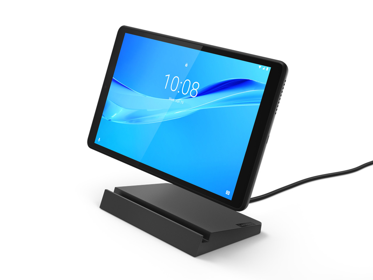 ZA790002US | Lenovo | Tab M8 4G LTE 32 GB 8" Mediatek 2 GB Wi-Fi 5 (802.11ac) Android 9.0 Gray