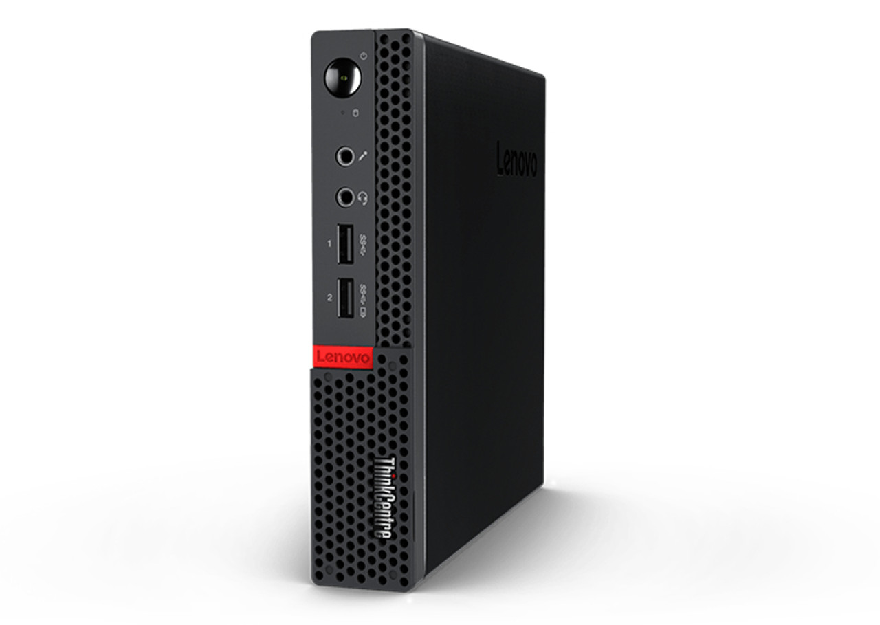 10TF000RUS | Lenovo | ThinkCentre M625 DDR4-SDRAM A9-9420e mini PC AMD A9 8 GB 1000 GB HDD Windows 10 Pro Black