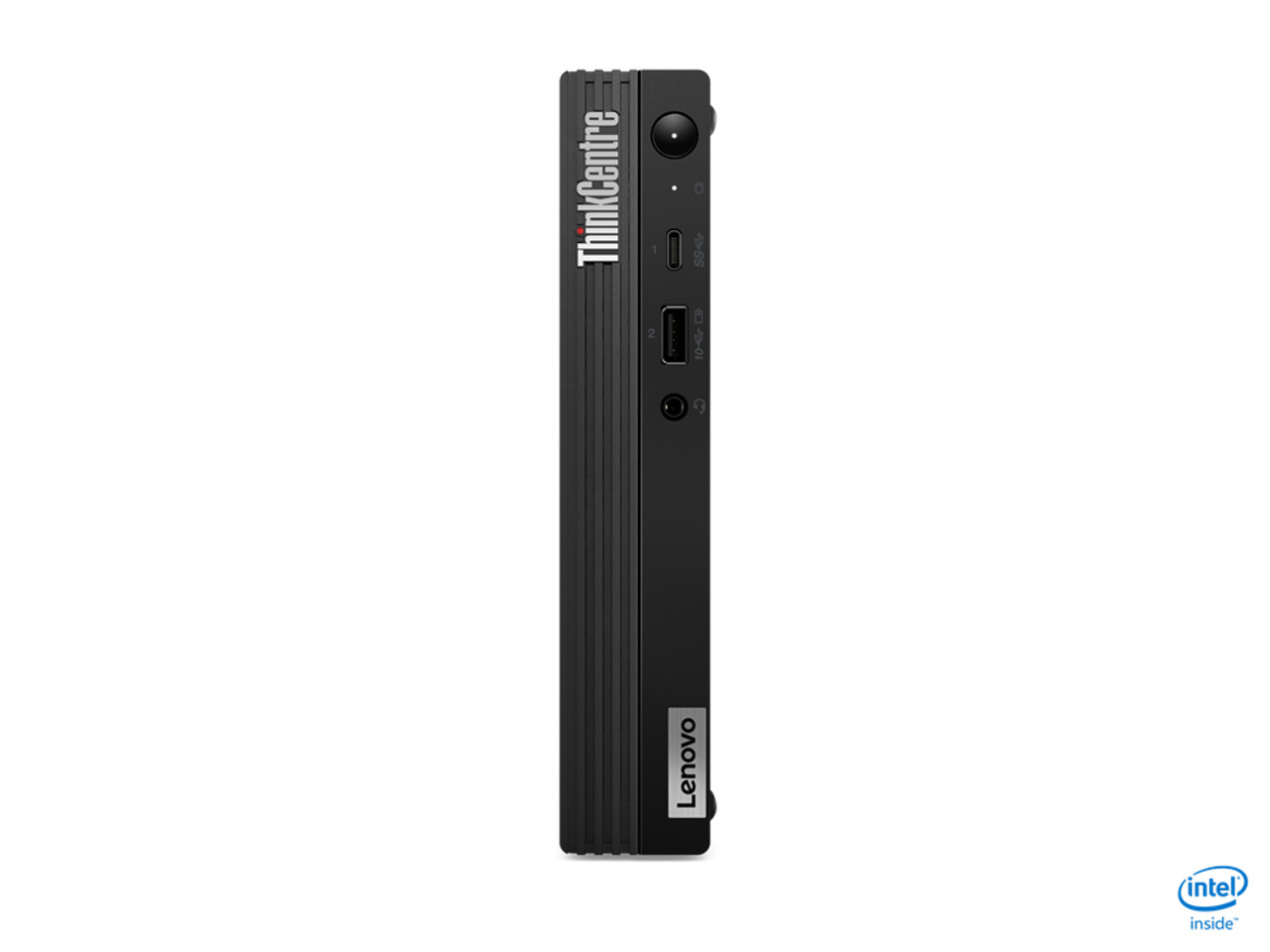 11DT001UUS | Lenovo | ThinkCentre M70q DDR4-SDRAM i3-10100T mini PC Intel® Core™ i3 8 GB 1000 GB HDD Windows 10 Pro Black