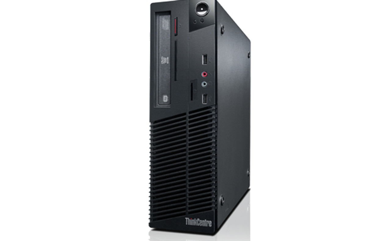 10B5000VUS | Lenovo | ThinkCentre M73 SFF DDR3-SDRAM i3-4150 Intel® Core™ i3 4 GB 500 GB HDD Windows 7 Professional Black