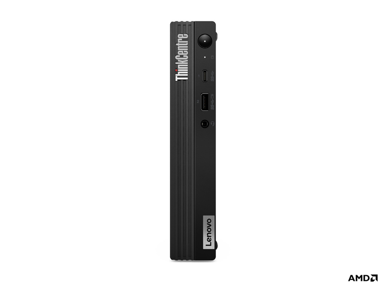 11JN0074US | Lenovo | ThinkCentre M75q 5650GE mini PC AMD Ryzen™ 5 PRO 8 GB DDR4-SDRAM 128 GB SSD Windows 11 Pro Black