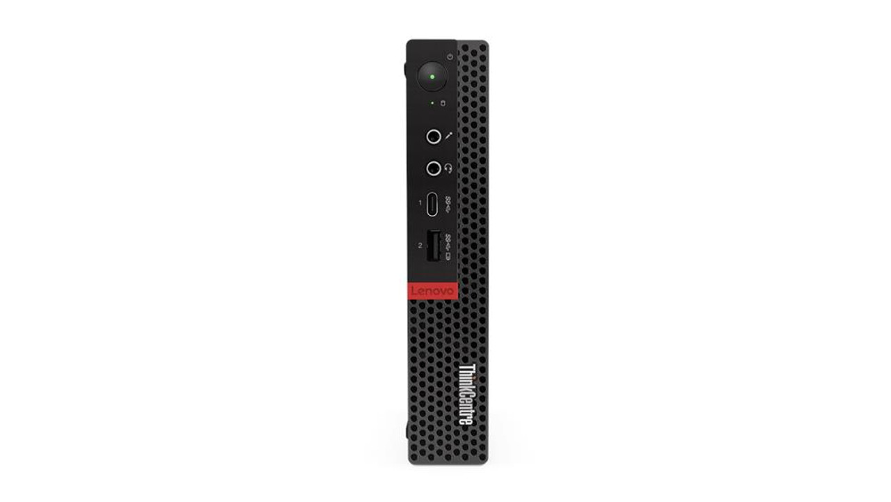 11A40020US | Lenovo | ThinkCentre M75q-1 Tiny 3400GE mini PC AMD Ryzen™ 5 PRO 8 GB DDR4-SDRAM 512 GB SSD Windows 10 Pro Black