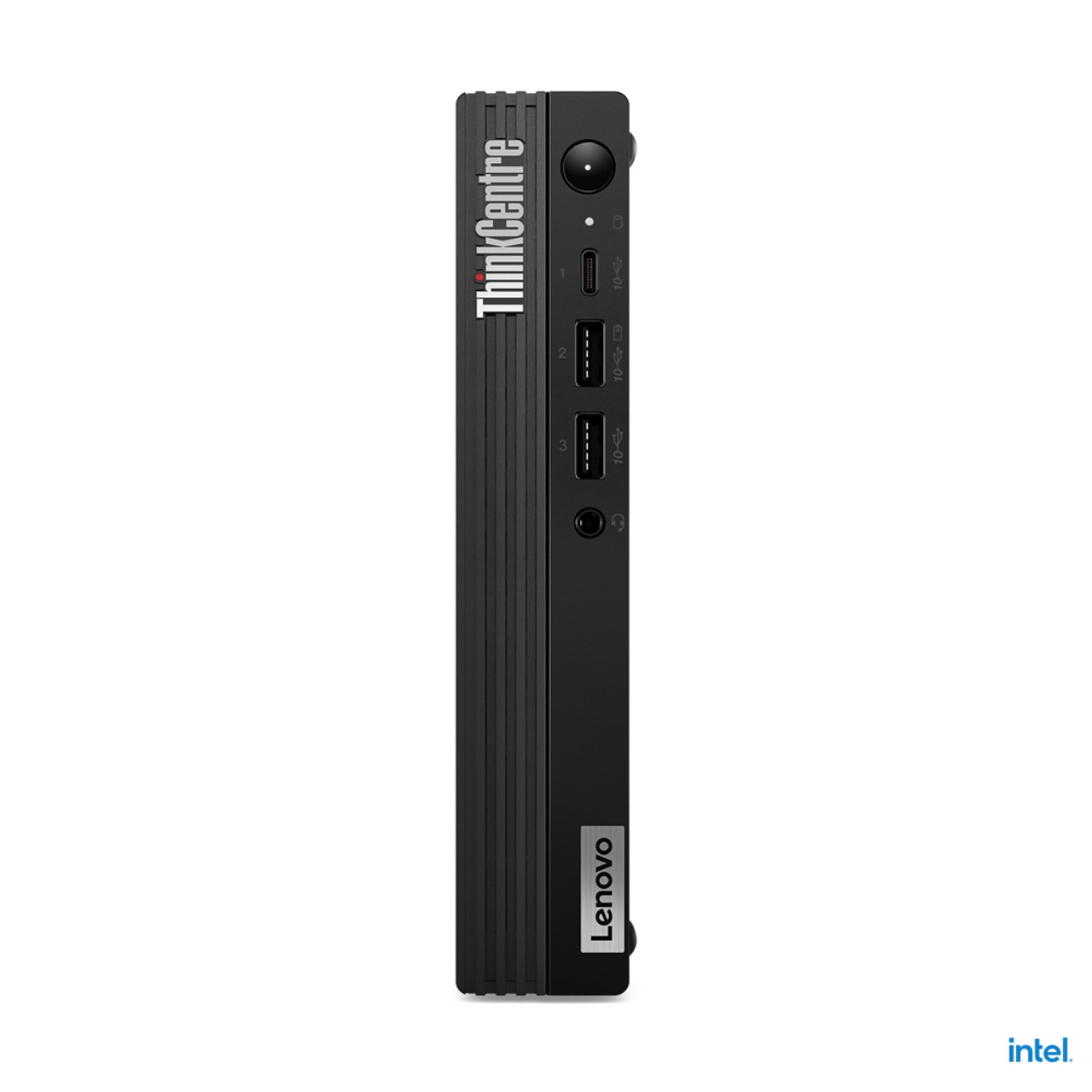 11U1000KUS | Lenovo | ThinkCentre M80q i5-12500T mini PC Intel® Core™ i5 8 GB DDR5-SDRAM 256 GB SSD Windows 11 Pro Black