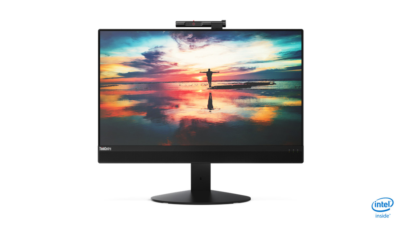 10SC0035US | Lenovo | ThinkCentre M820z Intel Core i9 21.5" 1920 x 1080 pixels 8 GB DDR4-SDRAM 1000 GB HDD All-in-One PC Windows 10 Pro Wi-Fi 5 (802.11ac) Black