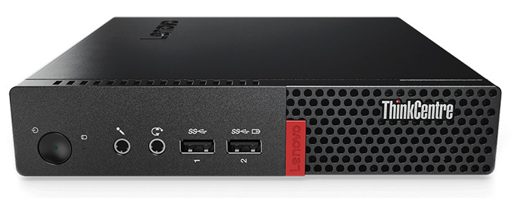 10MV000RUS | Lenovo | ThinkCentre M910q 4 GB DDR4-SDRAM 128 GB SSD Black Mini PC