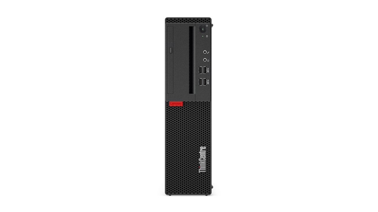 10MK0037US | Lenovo | ThinkCentre M910s DDR4-SDRAM i5-6500 SFF Intel Core i5 8 GB 256 GB SSD Windows 7 Professional PC Black