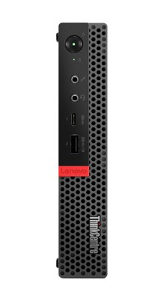 10RS000XUS | Lenovo | ThinkCentre M920 DDR4-SDRAM i7-8700T mini PC Intel Core i7 8 GB 1000 GB SSD Windows 10 Pro Black