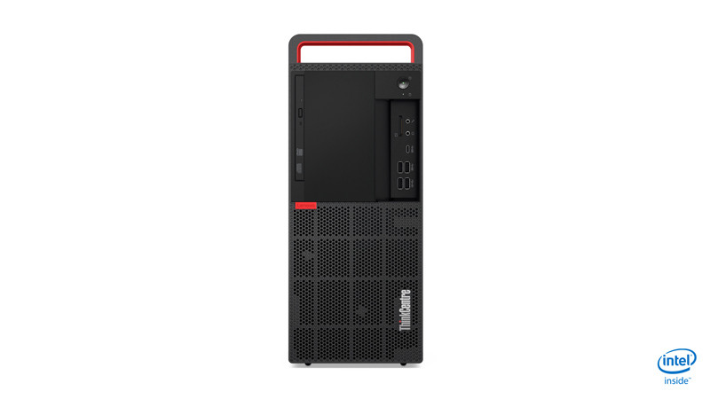 10SF002QUS | Lenovo | ThinkCentre M920 DDR4-SDRAM i9-9900 Tower Intel Core i9 8 GB 1256 GB HDD+SSD Windows 10 Pro PC Black