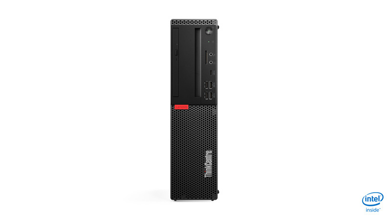 10SJ004BUS | Lenovo | ThinkCentre M920s DDR4-SDRAM i7-8700 SFF Intel Core i7 8 GB 1000 GB HDD Windows 10 Pro PC Black