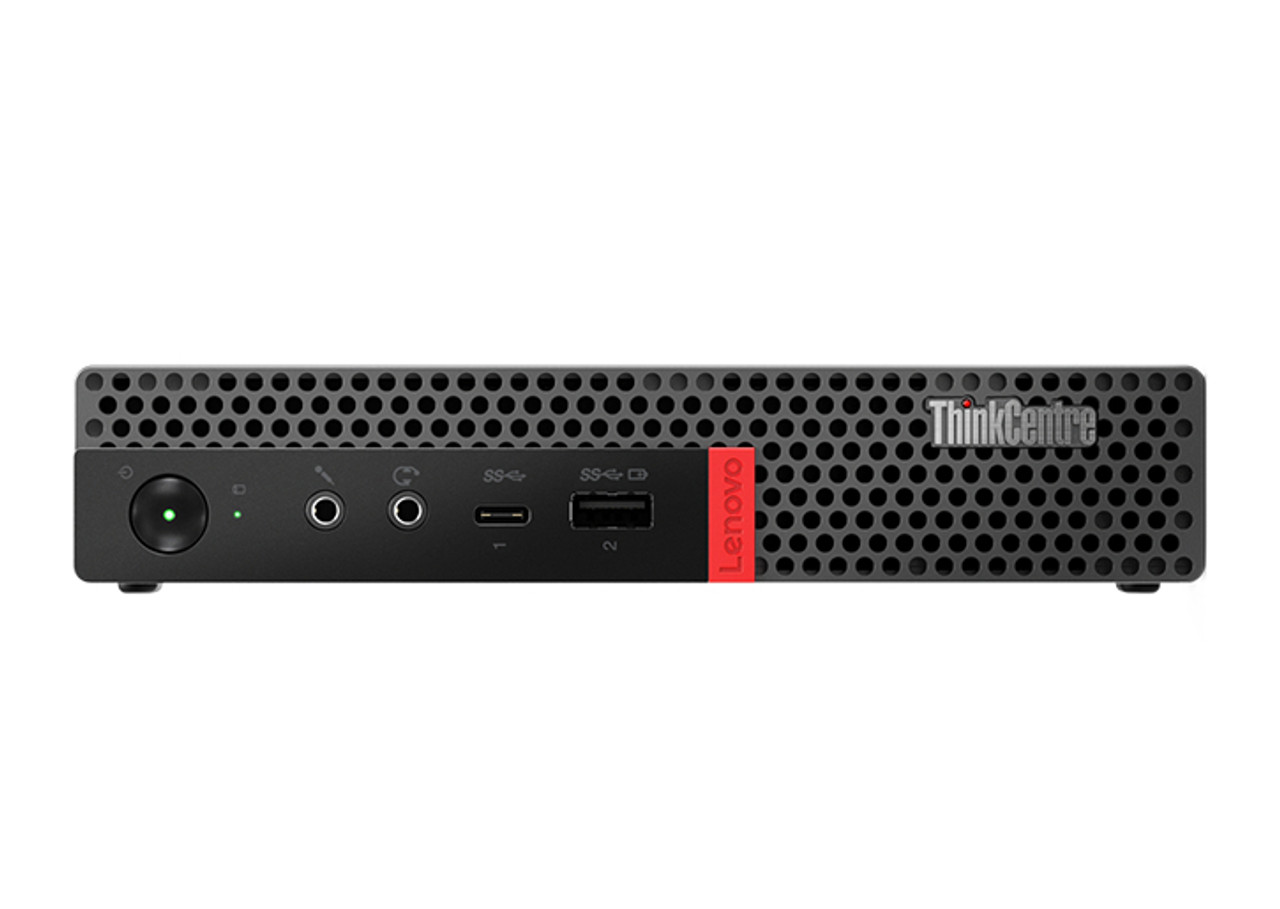 10S1000YUS | Lenovo | ThinkCentre M920x DDR4-SDRAM i7-8700 mini PC Intel Core i7 8 GB 1000 GB HDD Windows 10 Pro Black