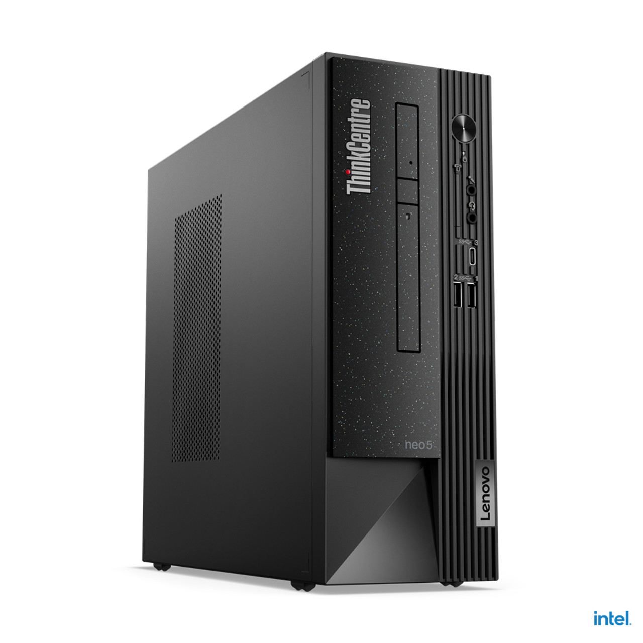 11SX005GUS | Lenovo | ThinkCentre neo 50s i5-12400 SFF Intel® Core™ i5 8 GB DDR4-SDRAM 512 GB SSD Windows 11 Pro PC Black