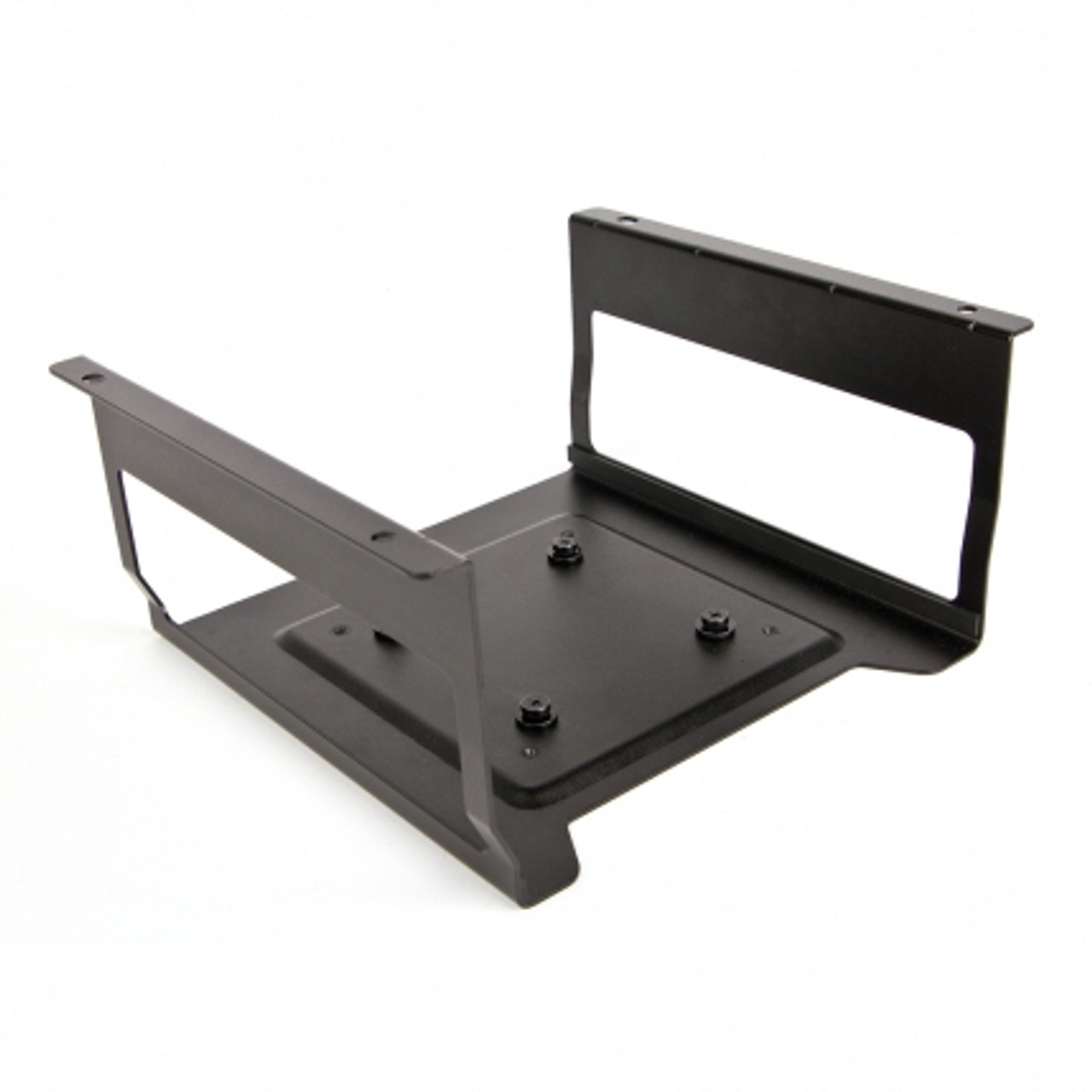 0B47097 | Lenovo | ThinkCentre Tiny Under Desk Mount Bracket Black 0B47097 | Lenovo | ThinkCentre Tiny Under Desk Mount Bracket Black