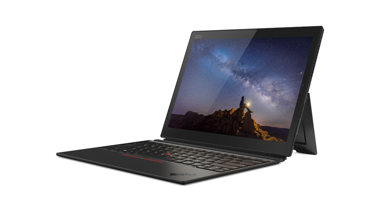 20KJ0010US | Lenovo | ThinkPad X1 512 GB 13" Intel Core i5 8 GB Wi-Fi 5 (802.11ac) Windows 10 Pro Black