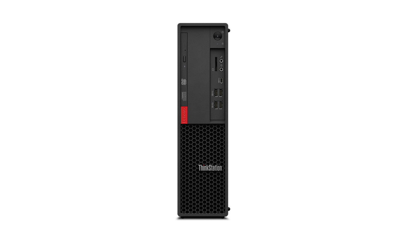 30D1003EUS | Lenovo | ThinkStation P330 DDR4-SDRAM i5-9400F Mini Tower Intel Core i5 16 GB 512 GB SSD Windows 10 Pro Workstation Black