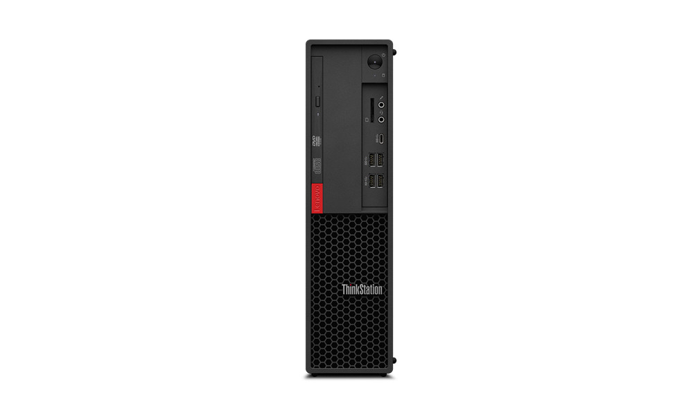 30D1002LUS | Lenovo | ThinkStation P330 DDR4-SDRAM i9-9900 SFF Intel Core i9 16 GB 1000 GB SSD Windows 10 Pro Workstation Black