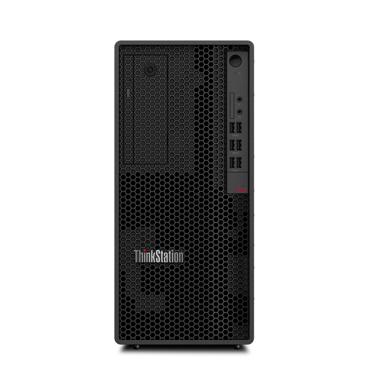 30EQ024GUS | Lenovo | ThinkStation P348 i9-11900 Tower Intel® Core™ i9 16 GB DDR4-SDRAM 512 GB SSD Windows 11 Pro Workstation Gray