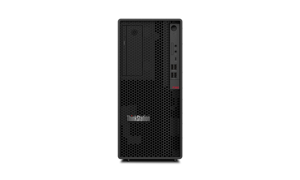 30FM0015US | Lenovo | ThinkStation P360 i7-12700 Tower Intel® Core™ i7 32 GB DDR5-SDRAM 1000 GB SSD Windows 11 Pro Workstation Black
