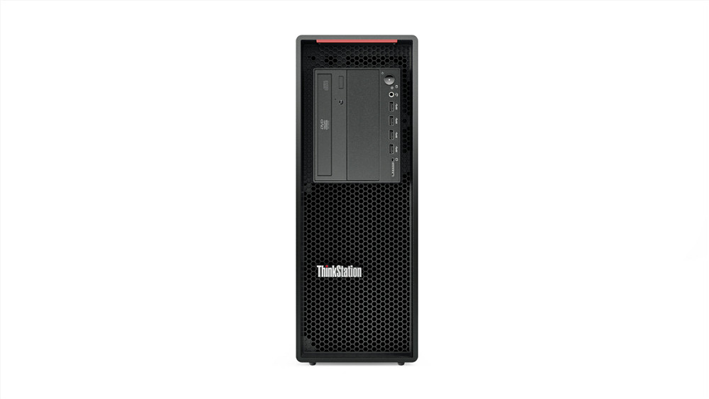30BE00GRUS | Lenovo | ThinkStation P520 W-2275 Tower Intel Xeon W 64 GB DDR4-SDRAM 1000 GB SSD Ubuntu Linux Workstation Black