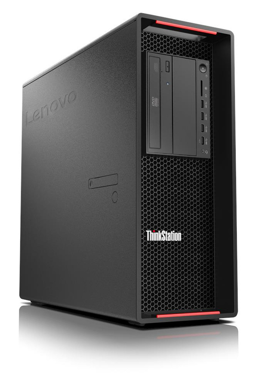 30BA00DNUS | Lenovo | ThinkStation P720 4208 Tower Intel Xeon Silver 16 GB DDR4-SDRAM 512 GB SSD Windows 10 Pro for Workstations Workstation Black