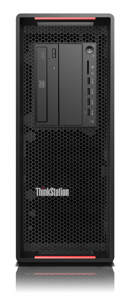 30BA00E2US | Lenovo | ThinkStation P720 DDR4-SDRAM 6226 Tower Intel® Xeon® Gold 32 GB 512 GB SSD Windows 10 Pro for Workstations Workstation Black