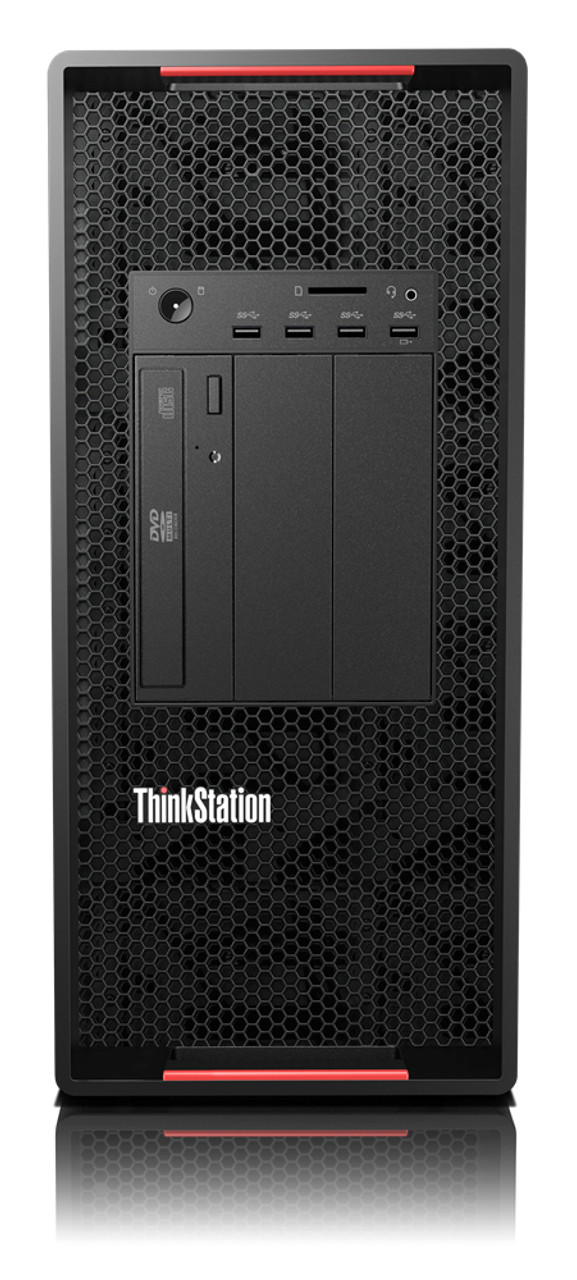 30BC004WUS | Lenovo | ThinkStation P920 6226 Tower Intel® Xeon® Gold 64 GB DDR4-SDRAM 1000 GB SSD Ubuntu Linux Workstation Black