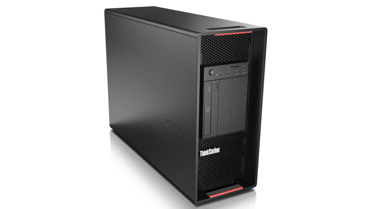 30BC0019US | Lenovo | ThinkStation P920 DDR4-SDRAM 5118 Tower Intel® Xeon® Gold 16 GB 512 GB SSD Windows 10 Pro for Workstations Workstation Black