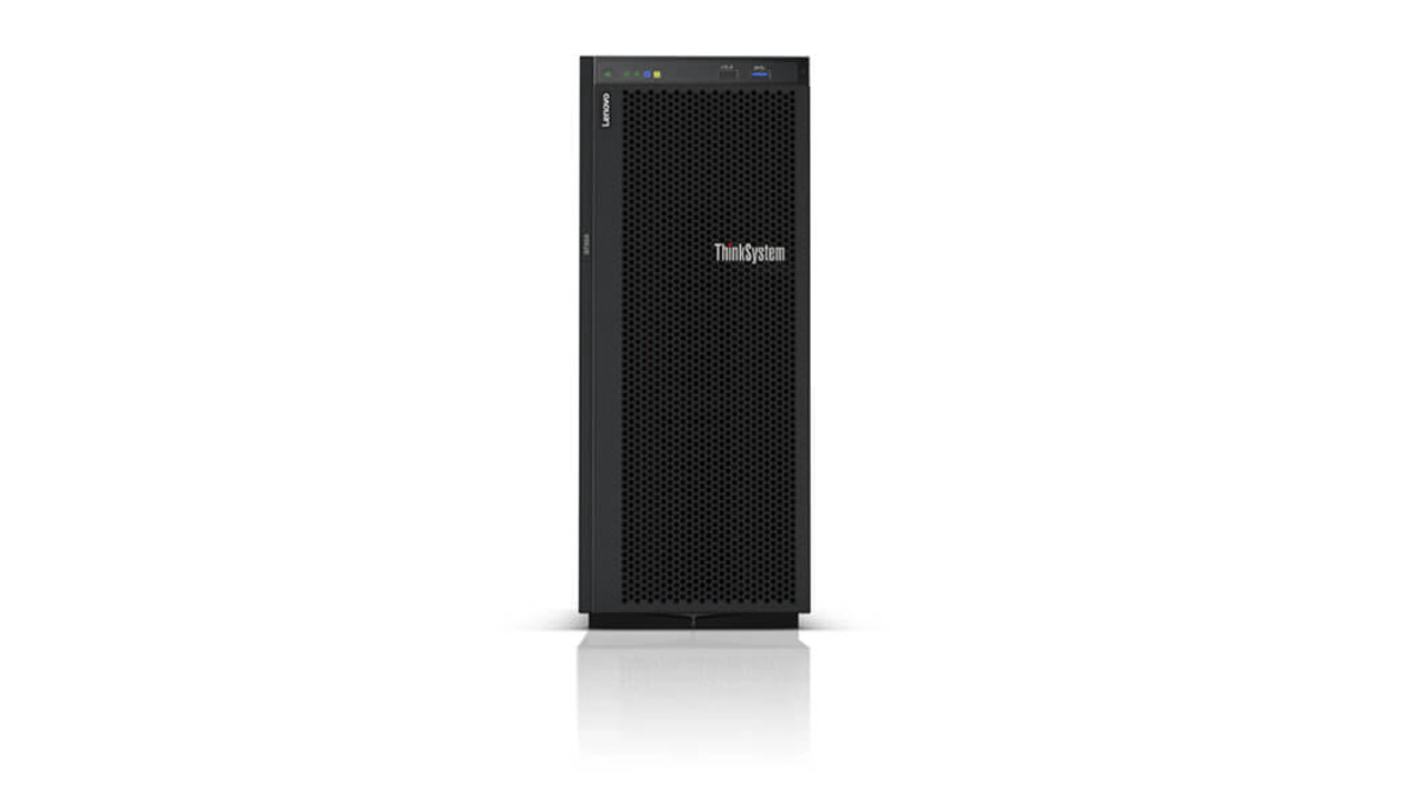 7X10A0AQNA | Lenovo | ThinkSystem ST550 server 2.2 GHz 16 GB Rack (4U) Intel Xeon Silver 750 W DDR4-SDRAM