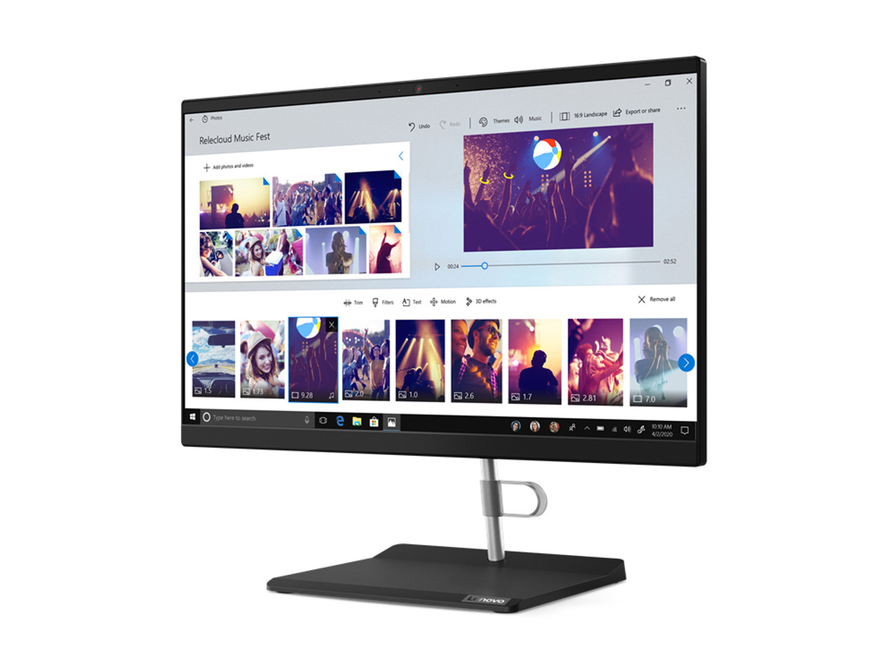 11FV000JUM | Lenovo | V30a Intel® Core™ i3 21.5" 1920 x 1080 pixels 4 GB DDR4-SDRAM 1000 GB HDD All-in-One PC Wi-Fi 5 (802.11ac) Black