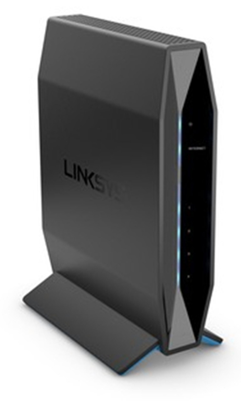 E5600 | Linksys | wireless router Gigabit Ethernet Dual-band (2.4 GHz / 5 GHz) Black
