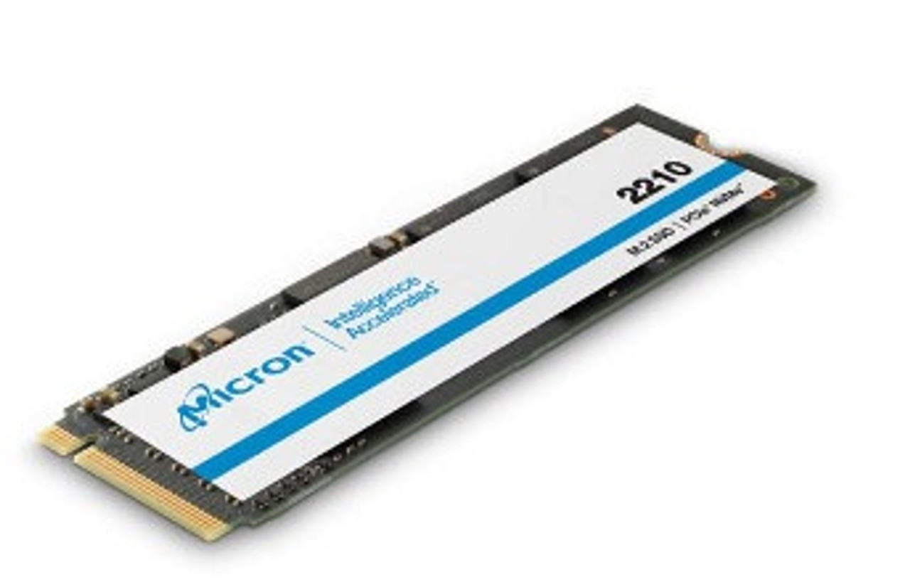 MTFDHBA2T0QFD-1AX15ABYY | Micron | 2210 M.2 2048 GB PCI Express 3.0 QLC NVMe