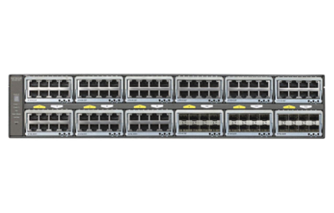 XSM4396K1-100NES | Netgear | NETGEAR M4300-96X Managed L3 None 2U Black