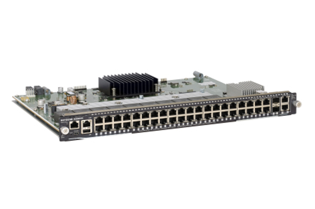 XCM8944-10000S | Netgear | NETGEAR XCM8944 network switch module 10 Gigabit Ethernet, Gigabit Ethernet