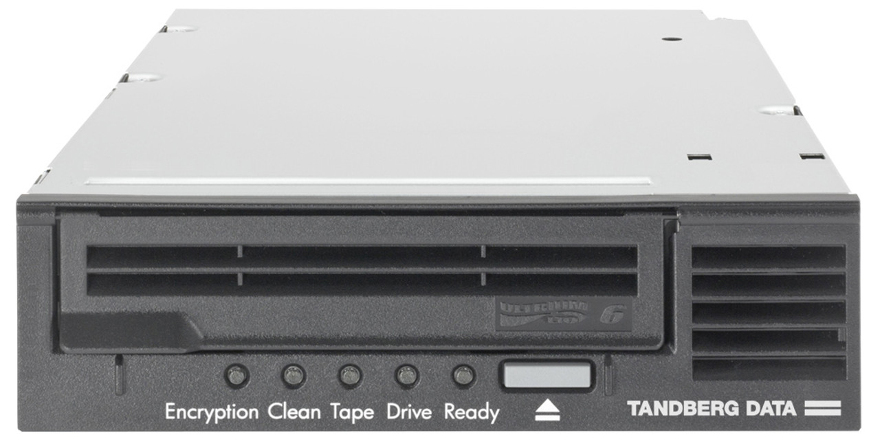 TD-LTO6IFC | Overland-Tandberg | LTO-6 HH FC Storage drive Tape Cartridge 2500 GB