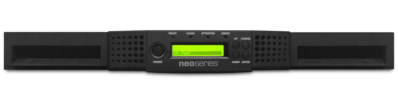 OV-NEOSSL6SA | Overland-Tandberg | NEOs Storage auto loader & library Tape Cartridge