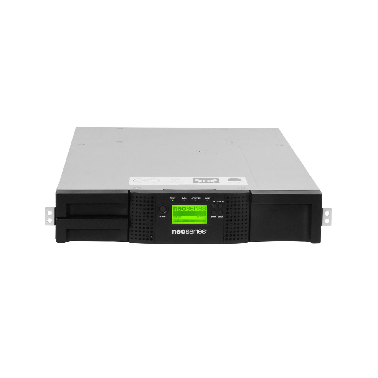 OV-NEOST248SA | Overland-Tandberg | NEOs T24 Storage auto loader & library Tape Cartridge