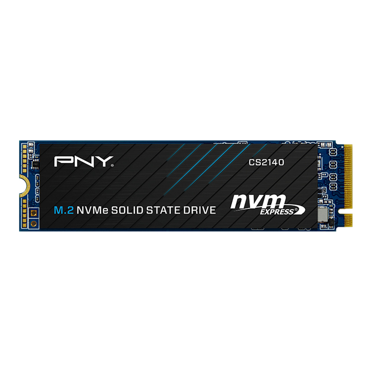 M280CS2140-2TB-RB | PNY | CS2140 M.2 2000 GB PCI Express 4.0 3D NAND NVMe