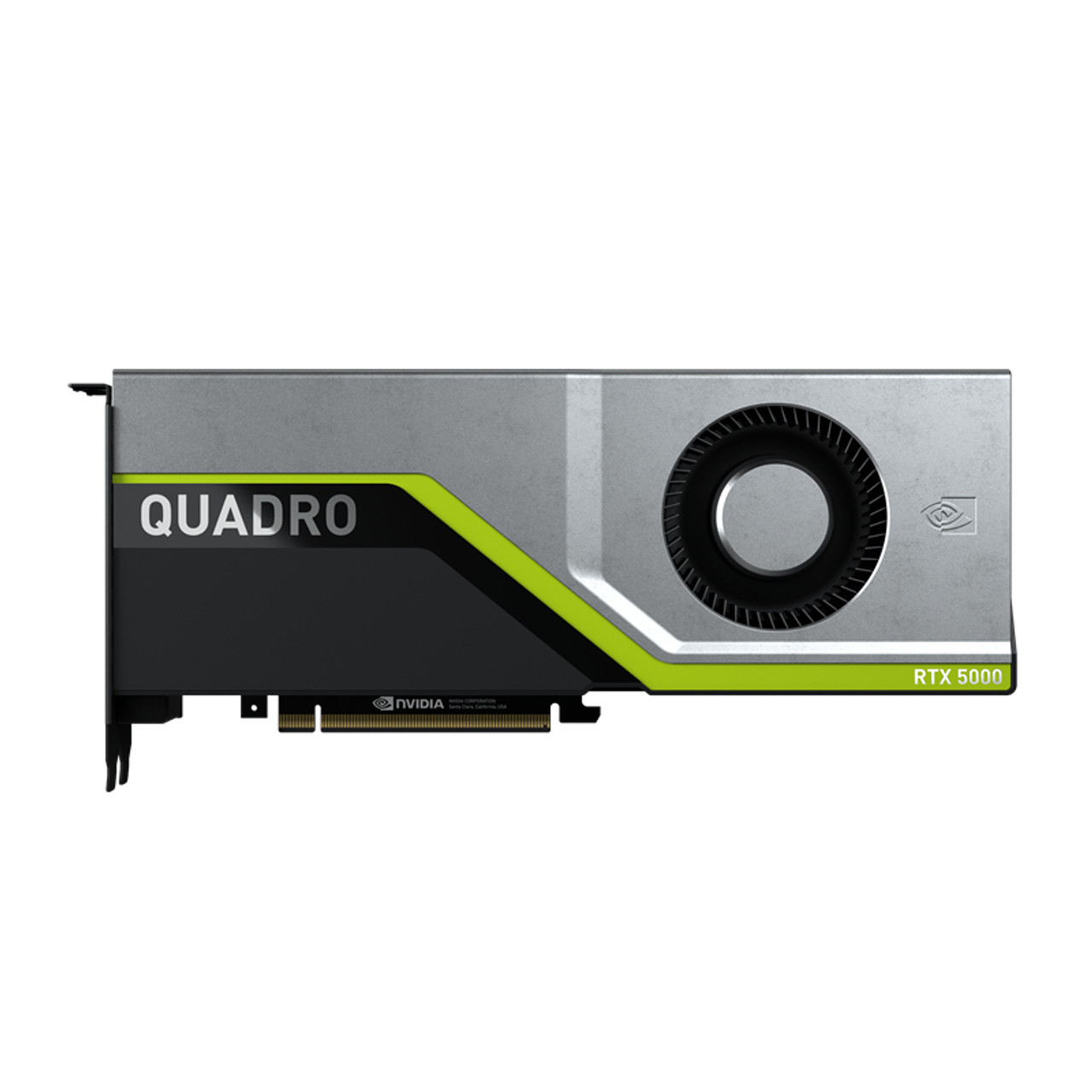 VCQRTX5000-PB | Nvidia | PNY graphics card NVIDIA Quadro RTX 5000 16 GB GDDR6